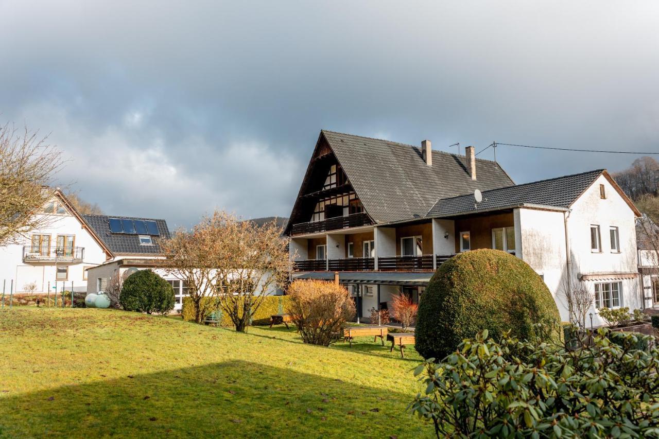Hotel Tiefenhagen Sauerland Lennestadt Bagian luar foto