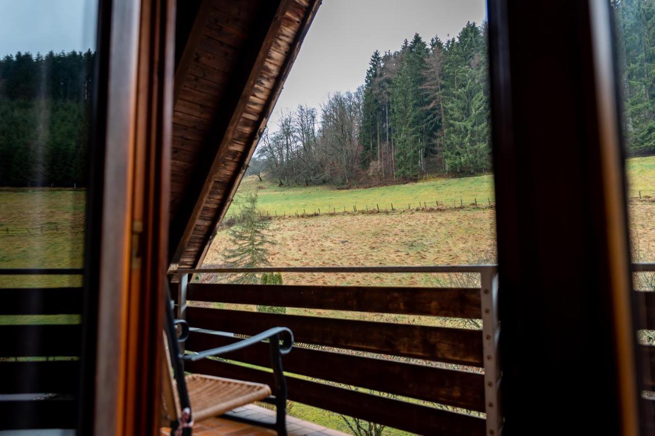 Hotel Tiefenhagen Sauerland Lennestadt Bagian luar foto
