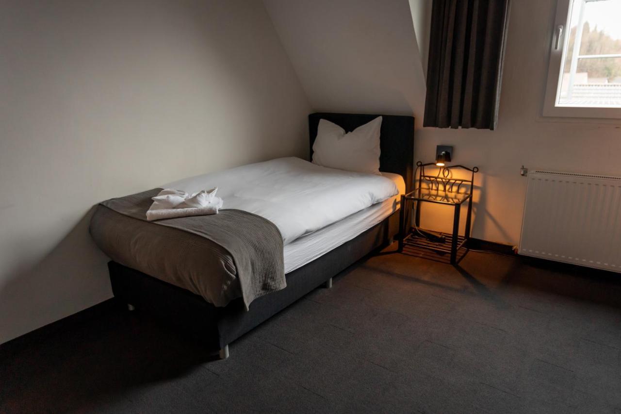 Hotel Tiefenhagen Sauerland Lennestadt Bagian luar foto