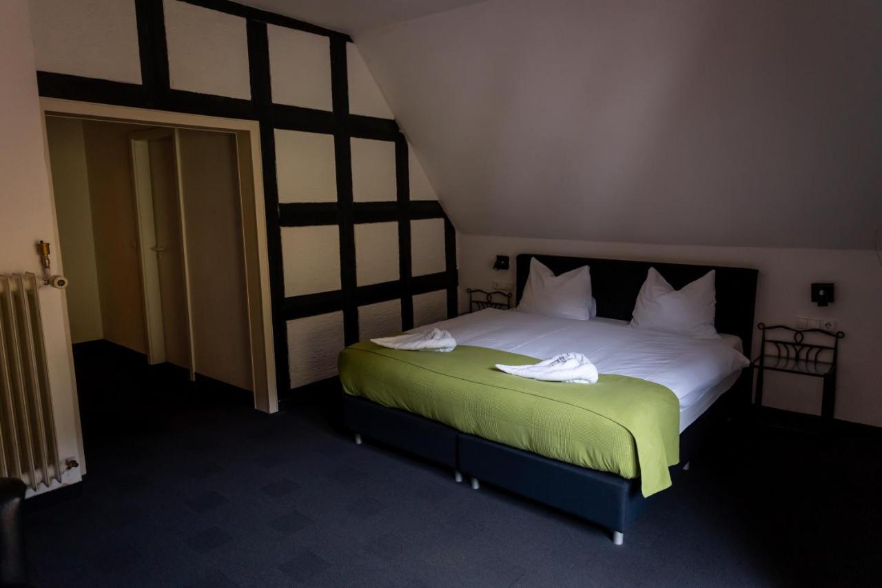 Hotel Tiefenhagen Sauerland Lennestadt Bagian luar foto