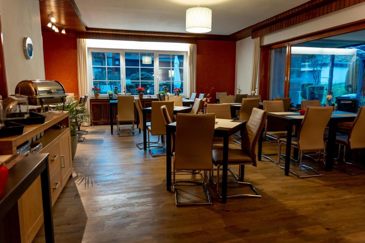 Hotel Tiefenhagen Sauerland Lennestadt Bagian luar foto