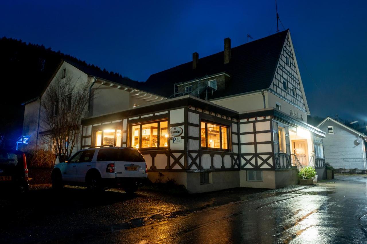 Hotel Tiefenhagen Sauerland Lennestadt Bagian luar foto
