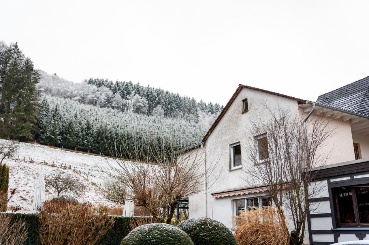 Hotel Tiefenhagen Sauerland Lennestadt Bagian luar foto