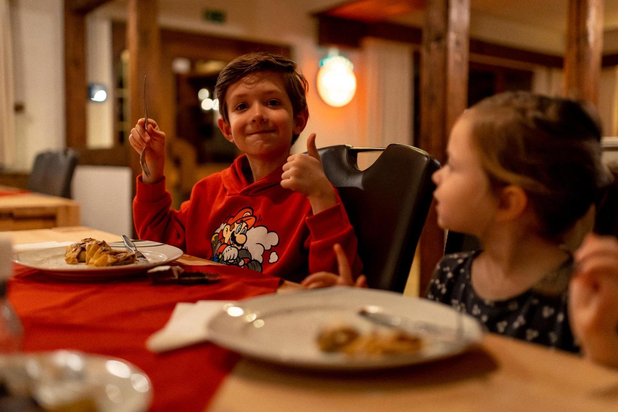 Hotel Tiefenhagen Sauerland Lennestadt Bagian luar foto