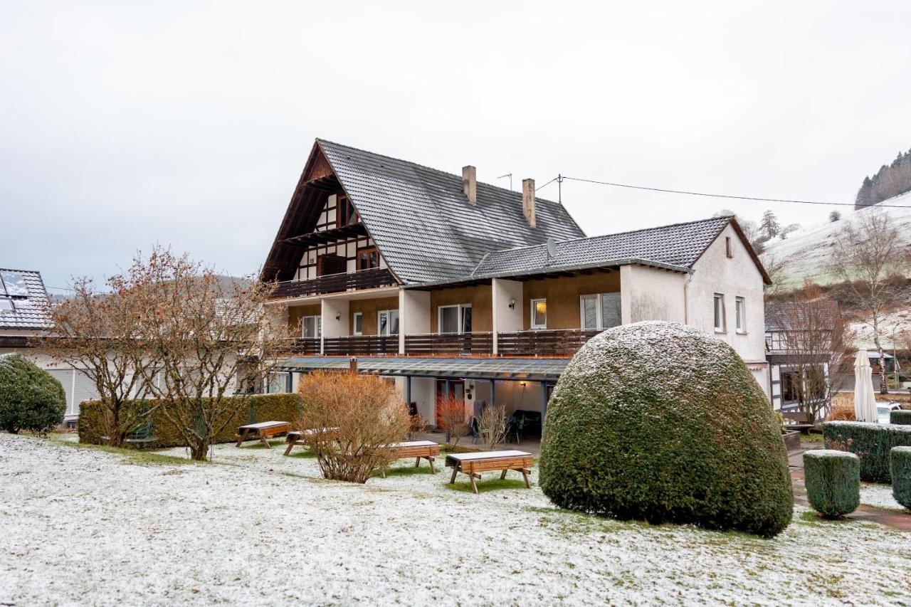 Hotel Tiefenhagen Sauerland Lennestadt Bagian luar foto