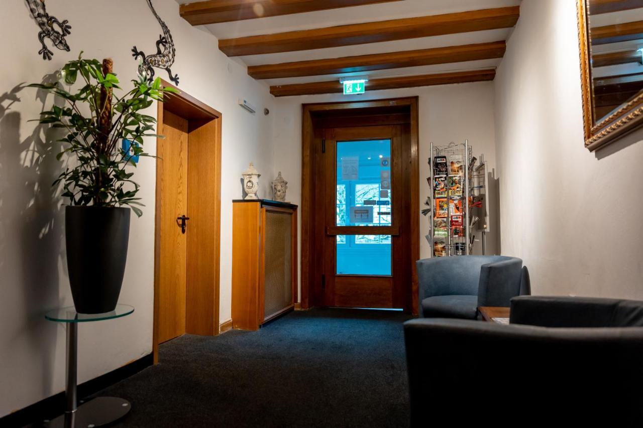 Hotel Tiefenhagen Sauerland Lennestadt Bagian luar foto