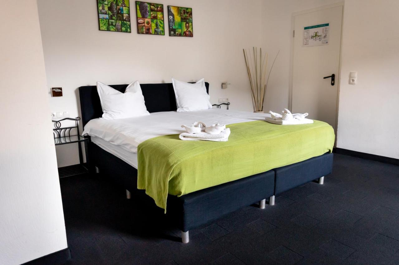 Hotel Tiefenhagen Sauerland Lennestadt Bagian luar foto