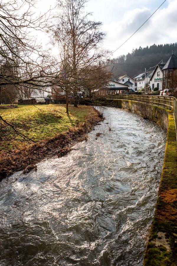 Hotel Tiefenhagen Sauerland Lennestadt Bagian luar foto