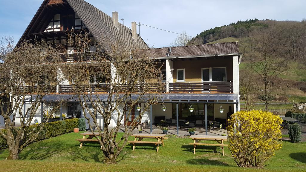 Hotel Tiefenhagen Sauerland Lennestadt Bagian luar foto